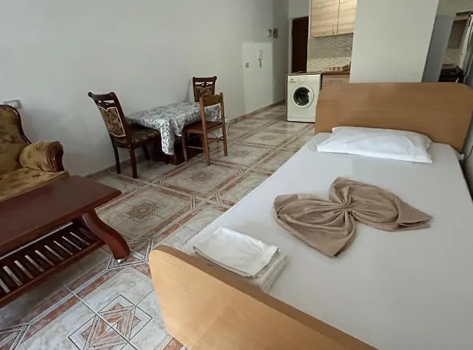 Cozy And Tranquil - Easy And Efficient Check-in 公寓 地拉那
