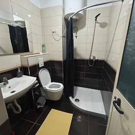 A&x Cozy And Tranquil - 24h Self Check-in * Tirana