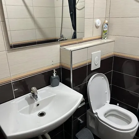 A&x Cozy And Tranquil - 24h Self Check-in Tirana