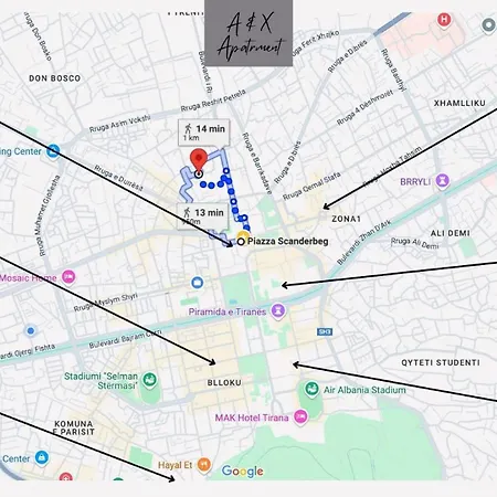 A&x Cozy And Tranquil - 24h Self Check-in Appartamento
