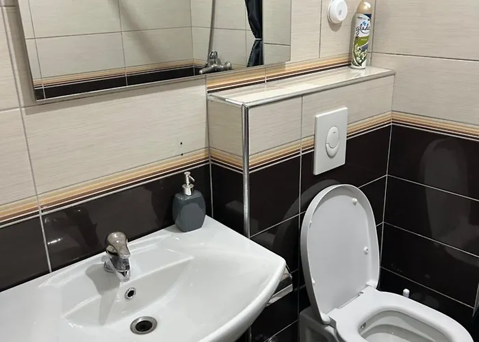 Cozy And Tranquil - Easy And Efficient Check-in Tirana